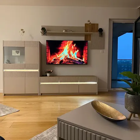 アパート River Walk Sarajevo-ilidza *