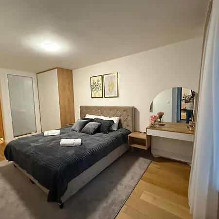 River Walk Sarajevo-ilidza