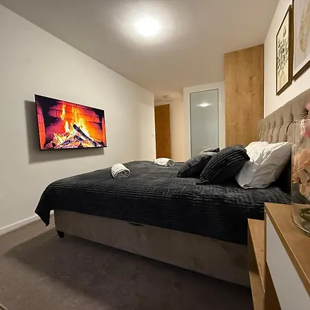 アパート River Walk Sarajevo-ilidza