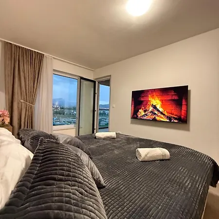 River Walk Sarajevo-ilidza アパート *