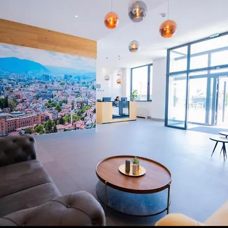 River Walk Sarajevo-ilidza サラエヴォ