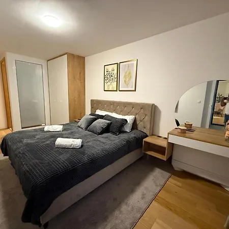 River Walk Sarajevo-ilidza