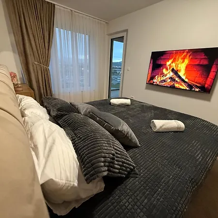 River Walk Sarajevo-ilidza Apartmán *