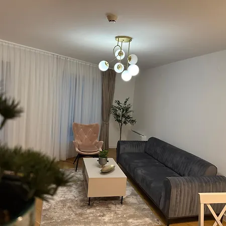 Apartmán River Walk Sarajevo-ilidza