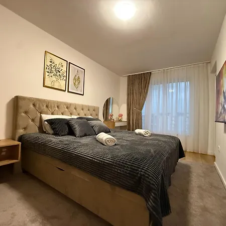 Apartmán River Walk Sarajevo-ilidza