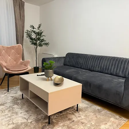 River Walk Sarajevo-ilidza Apartmán Sarajevo